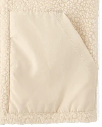 Baby And Toddler Sherpa Vest