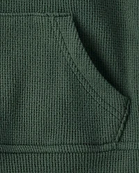 Baby And Toddler Thermal Hoodie