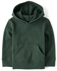 Baby And Toddler Thermal Hoodie