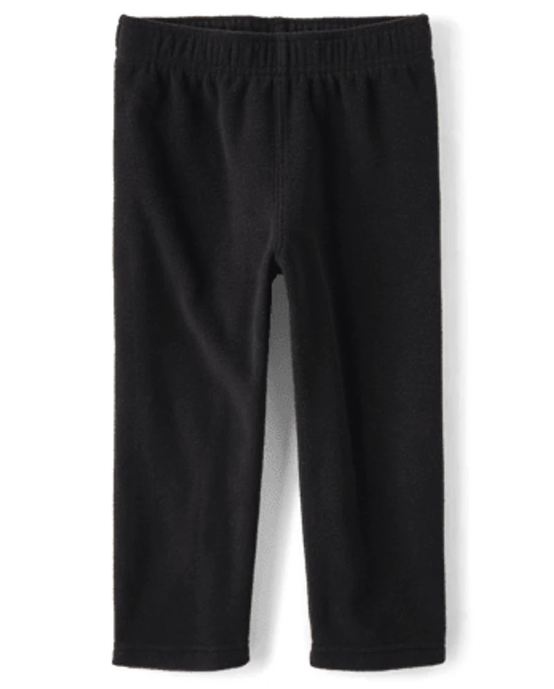 Toddler Microfleece Sweatpants