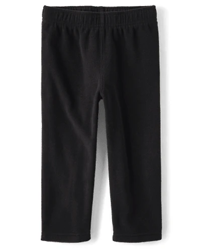 Toddler Microfleece Sweatpants