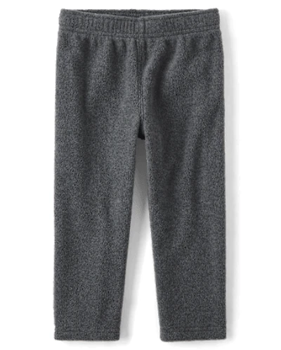 Toddler Microfleece Sweatpants