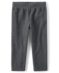 Toddler Microfleece Sweatpants