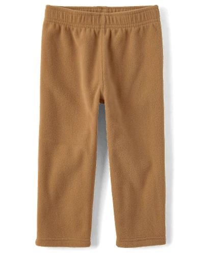 Toddler Microfleece Sweatpants