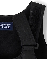 Toddler Boys Snow Overalls