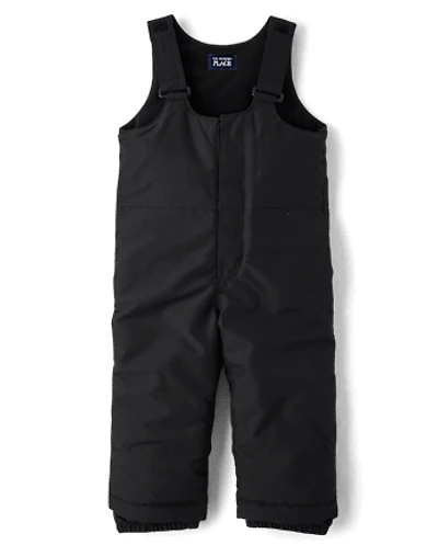 Toddler Boys Snow Overalls