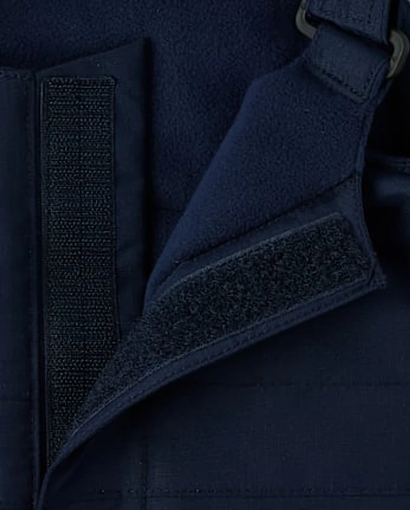 Toddler Boys Snow Overalls