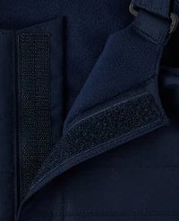 Toddler Boys Snow Overalls