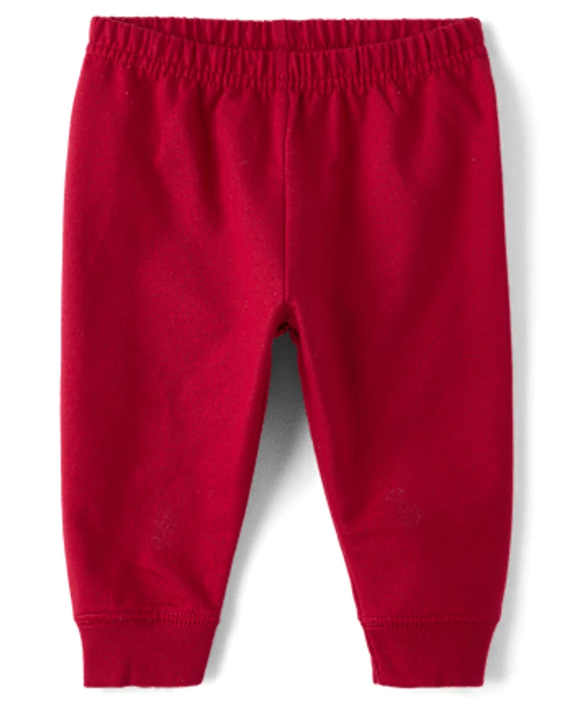 Baby First Christmas 2-Piece Playwear Set