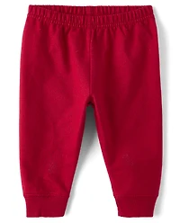 Baby First Christmas 2-Piece Playwear Set