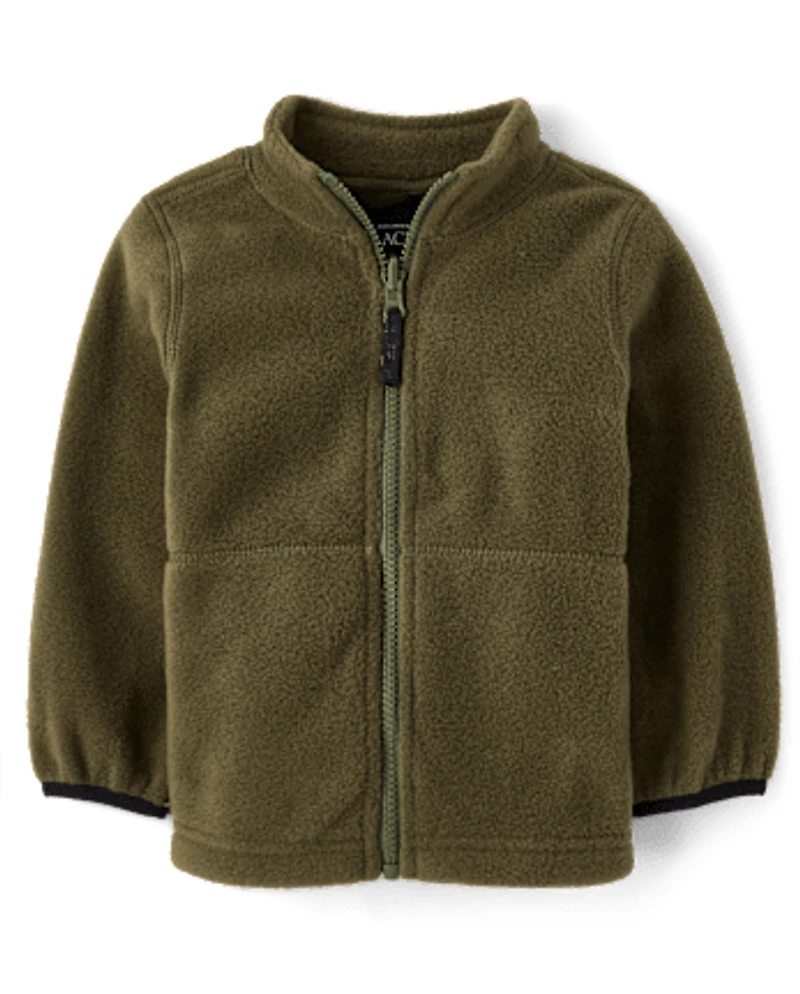 Toddler Boys Print 3 1 Jacket