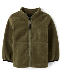 Toddler Boys Print 3 1 Jacket