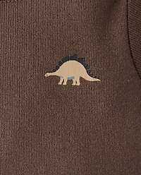 Baby Boys Dino Bodysuit 5-Pack