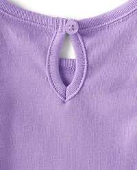 Baby Girls Floral Bodysuit 5-Pack