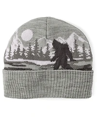 Boys Sasquatch Beanie