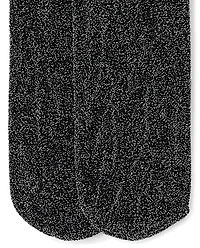 Toddler Girls Shimmer Bow Microfiber Tights 2-Pack