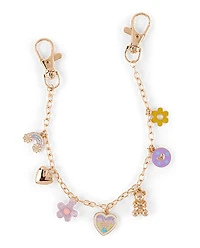 Girls Icon Bag Charm
