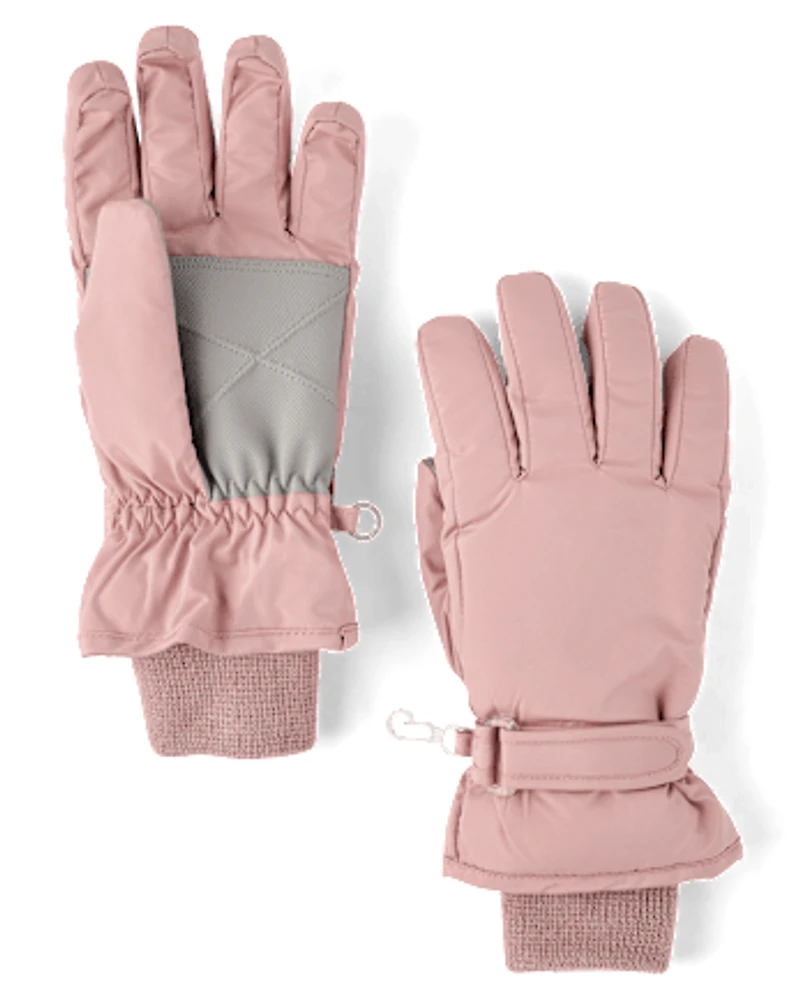 Gants de ski pour filles