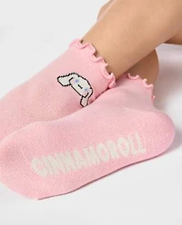 Girls Hello Kitty® And Friends Midi Socks 6-Pack