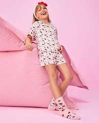 Girls Hello Kitty® 3-Piece Cozy Accessories Set