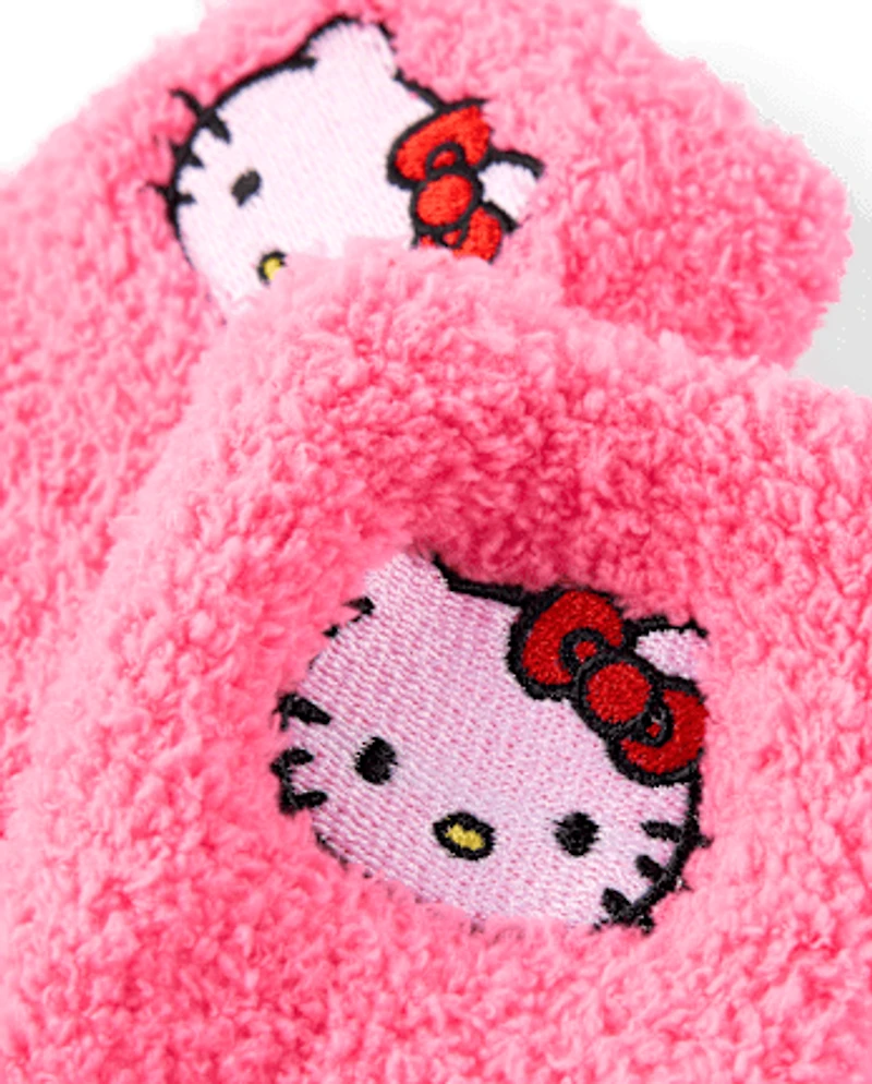 Girls Hello Kitty® 3-Piece Cozy Accessories Set