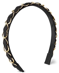 Bandeau à chaîne pour filles