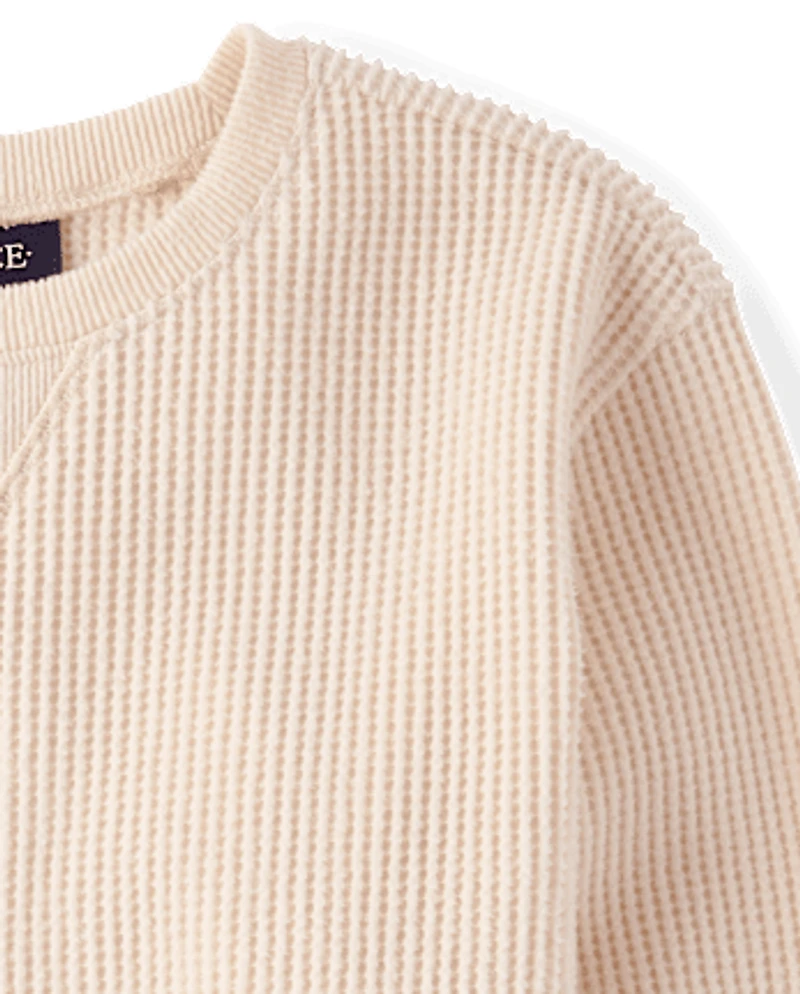 Kids Thermal Top