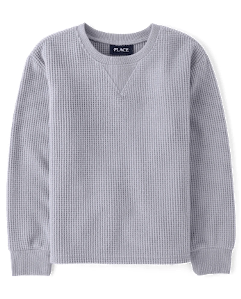 Kids Thermal Top