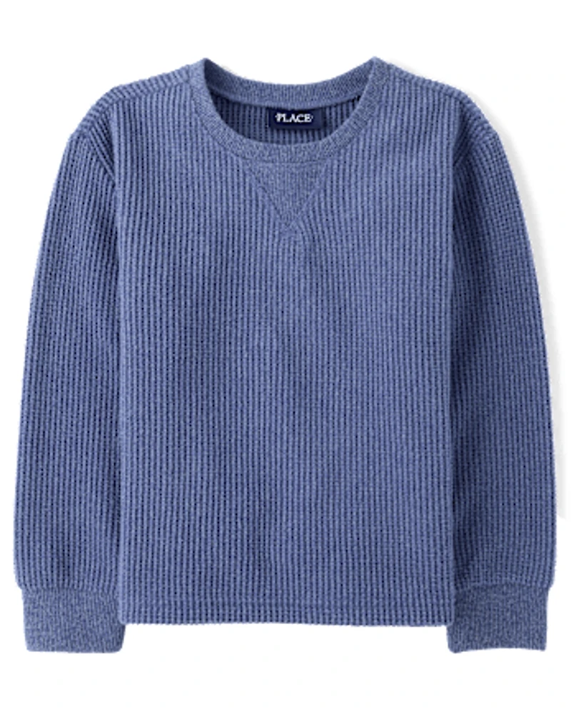 Kids Thermal Top