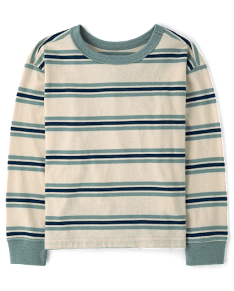 Kids Striped Top