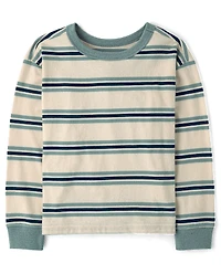Kids Striped Top