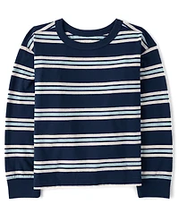 Kids Striped Top