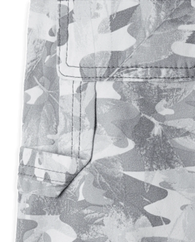 Kids Baggy Carpenter Pants