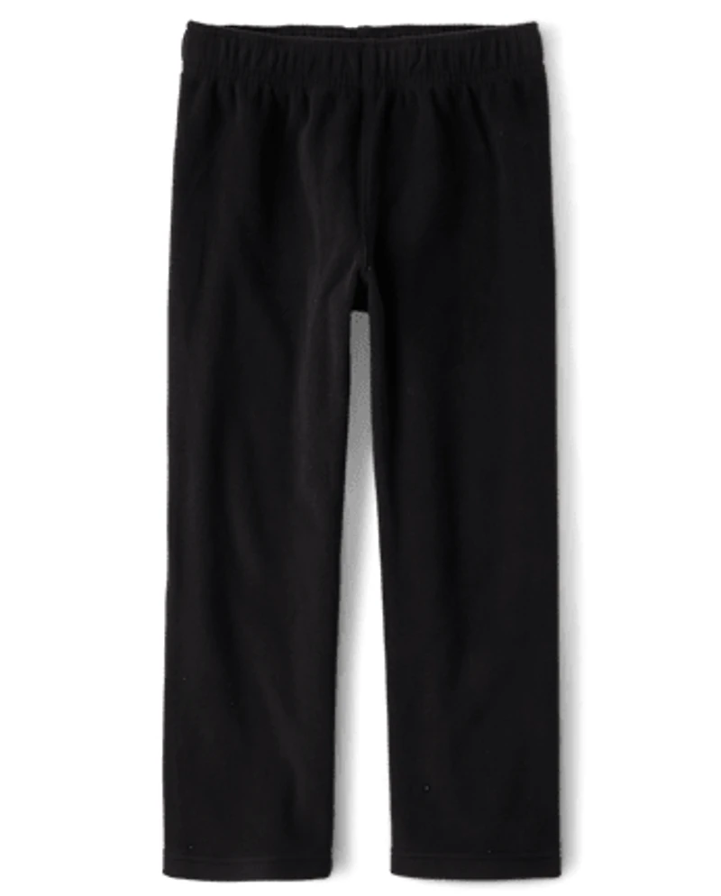 Boys Microfleece Sweatpants