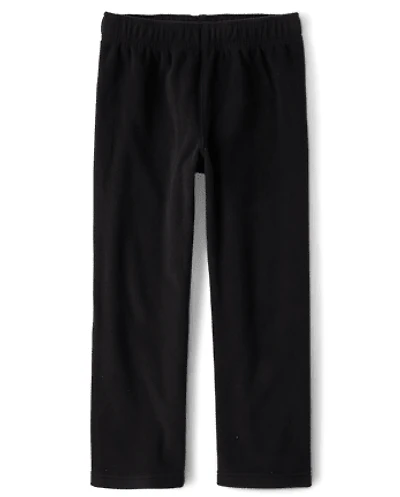 Boys Microfleece Sweatpants