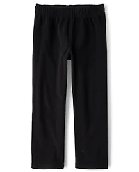 Boys Microfleece Sweatpants