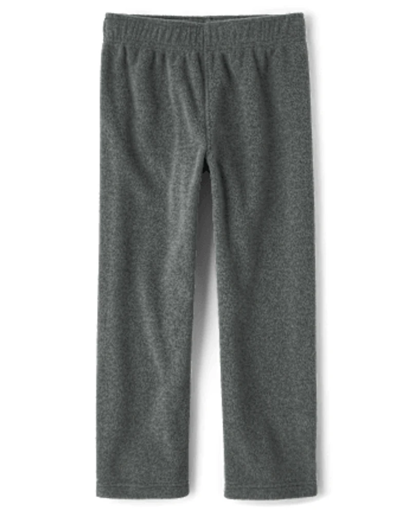 Boys Microfleece Sweatpants