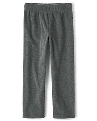 Boys Microfleece Sweatpants