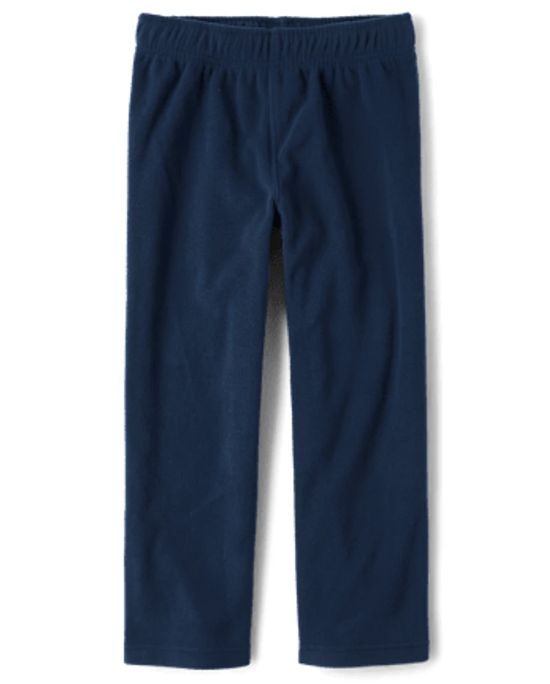 Boys Microfleece Sweatpants
