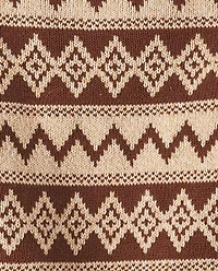 Boys Fairisle Sweater