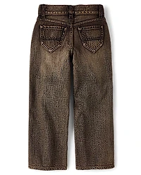 Kids Baggy Jeans