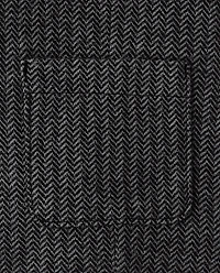 Boys Herringbone Luxe Cozy Knit Blazer