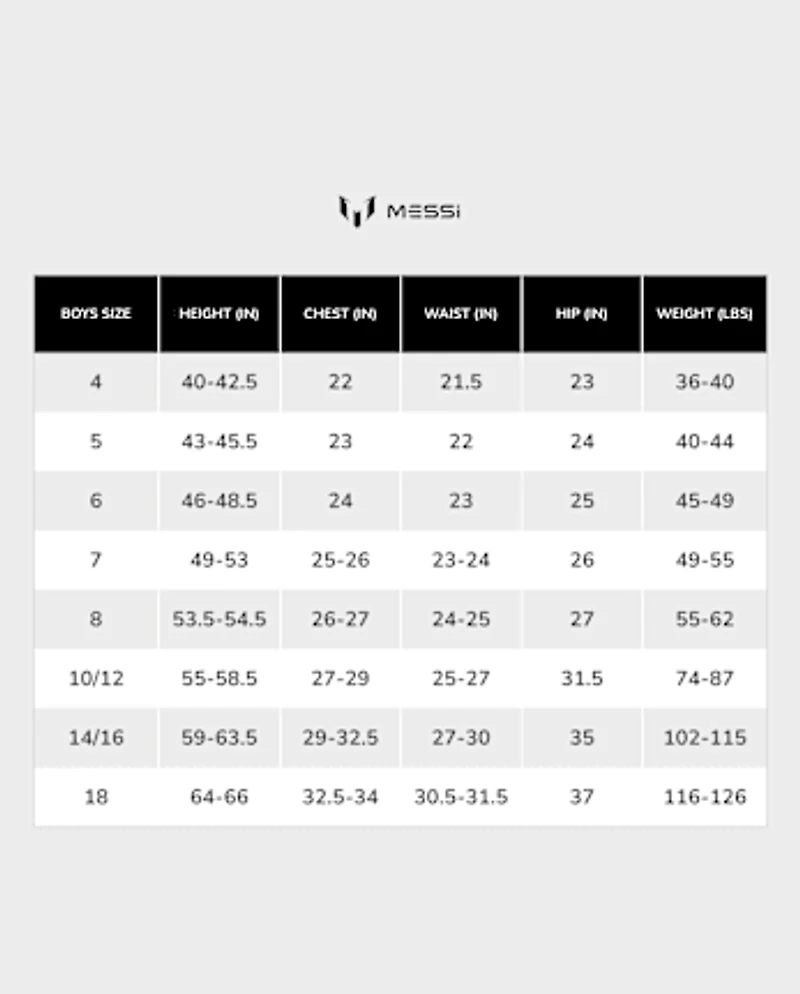 Boys Messi™ Hoodie