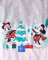 Adult Matching Family Mickey Mouse™ Holiday Pajamas