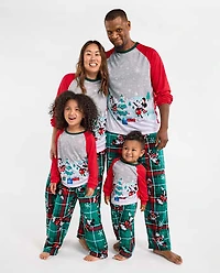 Adult Matching Family Mickey Mouse™ Holiday Pajamas