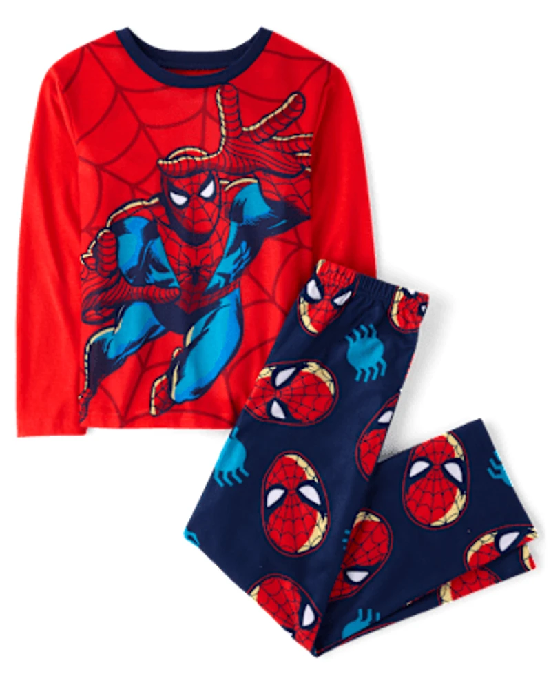 Boys Spider-Man™ Web Pajamas