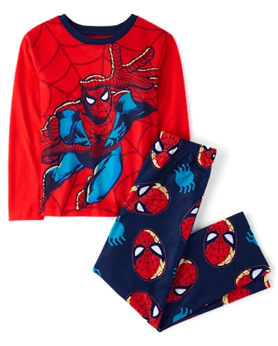 Boys Spider-Man™ Web Pajamas