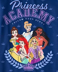Girls Disney™ Princess Academy Nightgown