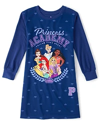 Girls Disney™ Princess Academy Nightgown