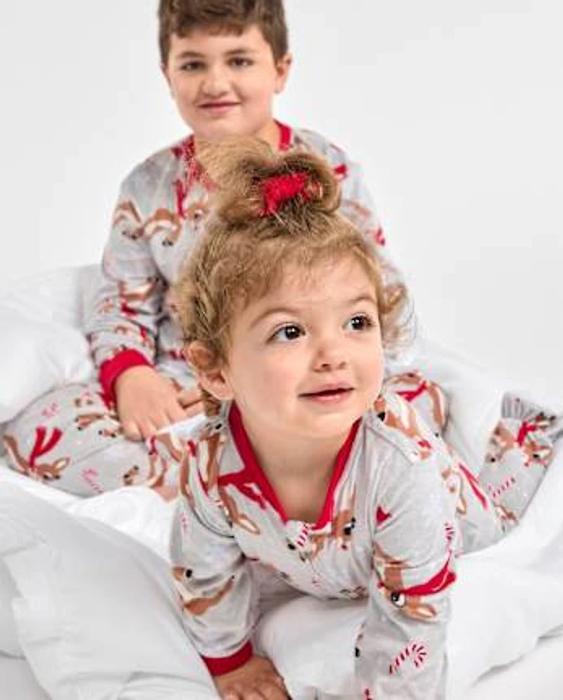 Kids Rudolph™ Pajamas